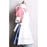 Super Danganronpa 2 Mikan Tsumiki Nurse Cosplay Costume