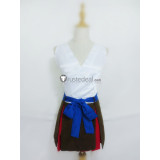 Koutetsujou no Kabaneri Mumei Battle Cosplay Costume