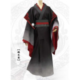 Mo Dao Zu Shi Wei Wuxian Lan Wangji Mo Xuanyu Cosplay Costumes 2