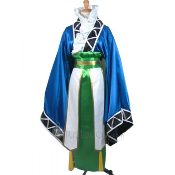 The Story of Saiunkoku Shuei Ran Cosplay Costume