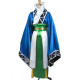 The Story of Saiunkoku Shuei Ran Cosplay Costume