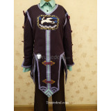 Overwatch Mei Zombie Jiangshi Halloween Terror Skin Cosplay Costume