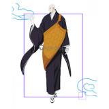 Land of the Lustrous Houseki no Kuni Adamant Sensei Monk Cosplay Costume