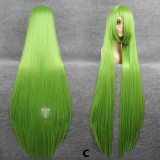 Code Geass C.C Cosplay Costume