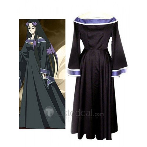 Saint Seiya The Lost Canvas Pandora Cosplay Costume