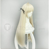 Yosuga no Sora Kasugano Sora Long Pale Blonde Cosplay Wig
