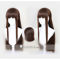 Fruits Basket Tohru Honda Brown Cosplay Wig 2019