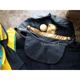 Jojo's Bizarre Adventure Jotaro Kujo Cosplay Costume