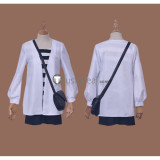 Satsuriku no Tenshi Angels of Death Ray Rachel Gardner Cosplay Costume