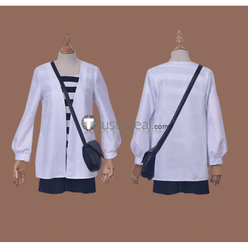 Satsuriku no Tenshi Angels of Death Ray Rachel Gardner Cosplay Costume