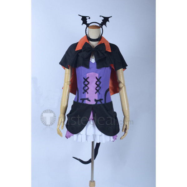 Love Live Nishikino Maki Stage Outfits Cosplay Costume