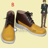 Free! Iwatobi Swim Club Makoto Tachibana Cosplay Boots Shoes