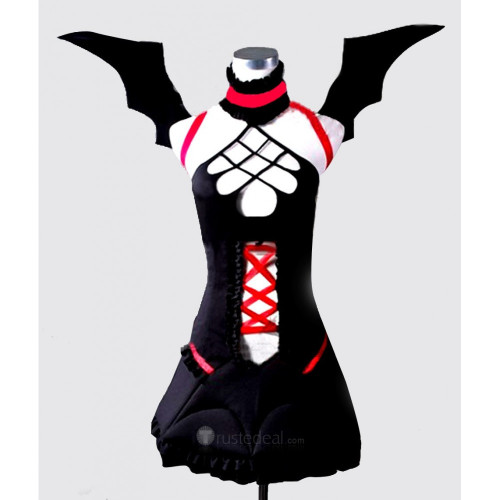Panty & Stocking with Garterbelt Stocking Cosplay Costume 2