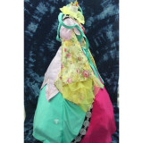Magi The Labyrinth Of Magic Kougyoku Ren Full Set Cosplay Costume1