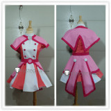 Ojamajo Doremi Dokkan Momoko Aiko Doremi Hazuki Yellow Blue Pink Orange Purple Cosplay Costume