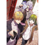Fate Grand Order FGO Lancer Enkidu Overcoat Cosplay Costume