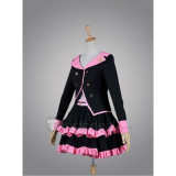Vocaloid Hatsune Miku Project DIVA F Sweet Devil MIKU Cosplay Costume Set