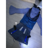 Kuroshitsuji Black Butler Ciel Phantomhive Devil Halloween Trick or Treat Cosplay Costume