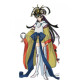 Cardfight Vanguard CEO Amaterasu Cosplay Boots Shoes