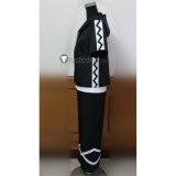 Pokemon Sun and Moon Guzma Black Cosplay Costume