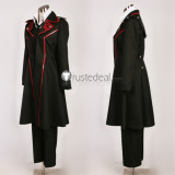 Tales of Xillia 2 Gaius Black Cosplay Costume