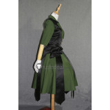 Loki Genderbend Female Cosplay Dress