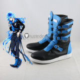 Disney Twisted-Wonderland Idia Epel Rook Jamil Kalim Ruggie Cosplay Shoes Boots