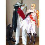 Commission The Arcana A Mystic Romance Lucio White and Red Cosplay Costumes