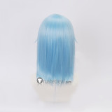 Tensei Shitara Slime Datta Ken Rimuru Tempest Mikami Satoru Light Blue Ponytail Cosplay Wig