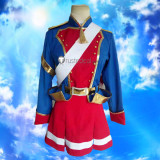 Shoujo Kageki Revue Starlight Aijou Kagura Tendou Saijou Tsuyuzaki Hoshimi Daiba Isurugi Hanayagi Cosplay Costumes