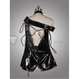 Vocaloid2 Lily Sexy Punk Cosplay Costume