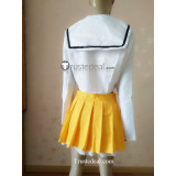 Gijinka Jolteon Yellow Cosplay Costume
