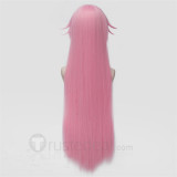 Anime K Neko Pink Long Cosplay Wig