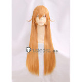 Shokugeki no Soma Erina Nakiri Blonde Styled Cosplay Wig