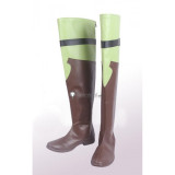 Goblin Slayer High Elf Archer Cosplay Shoes Boots