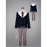 Zetsuen no Tempest Blast of Tempest Takigawa Yoshino Coat Cosplay Costume