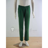One Piece Zoro Roronoa Green Cosplay Costume