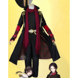 Touken Ranbu Kashuu Kiyomitsu Metal Light Cosplay Costume