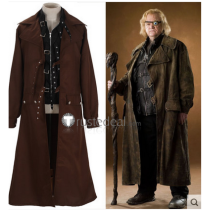 Harry Potter Alastor Moody Cosplay Costume