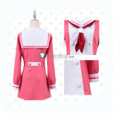 Munou na Nana Talentless Nana Hiiragi Nana Nanao Nakajima Kyouya Onodera School Girls Boys Cosplay Costumes