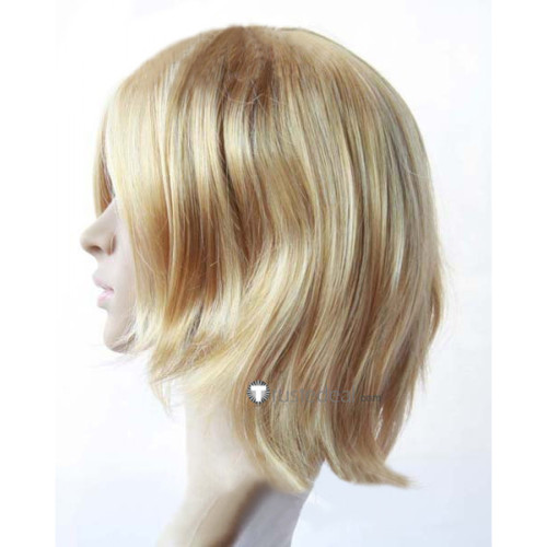 Final Fantasy XII Ashe Cosplay Wig