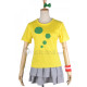 Kotori Yellow T-shirt Cosplay Costume