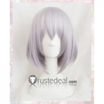 Touken Ranbu Online Honebami Toushirou White Silver Cosplay Wig