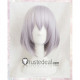 Touken Ranbu Online Honebami Toushirou White Silver Cosplay Wig