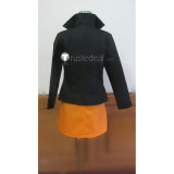 My Little Pony Equestria Girls Sunset Shimmer Black Orange Cosplay Costume