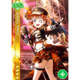 LoveLive Sunshine Aqours Punk Rock Awakening Yoshiko Ruby Chika Dia Riko Kanan Mari Cosplay Costumes