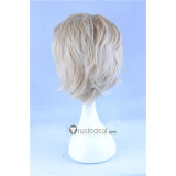 Kekkai Sensen Blood Blockade Battlefront The King of Despair Blonde Styled Cosplay Wig