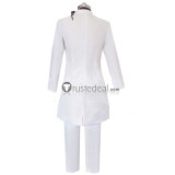 Servamp Belkia Berukia White Cosplay Costume
