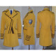Full Metal Panic! Teletha Testarossa Military Uniform Cosplay Costume