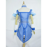 HeartCatch PreCure Cure Beauty Blue Cosplay Costume